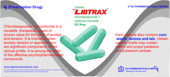 Libtrax